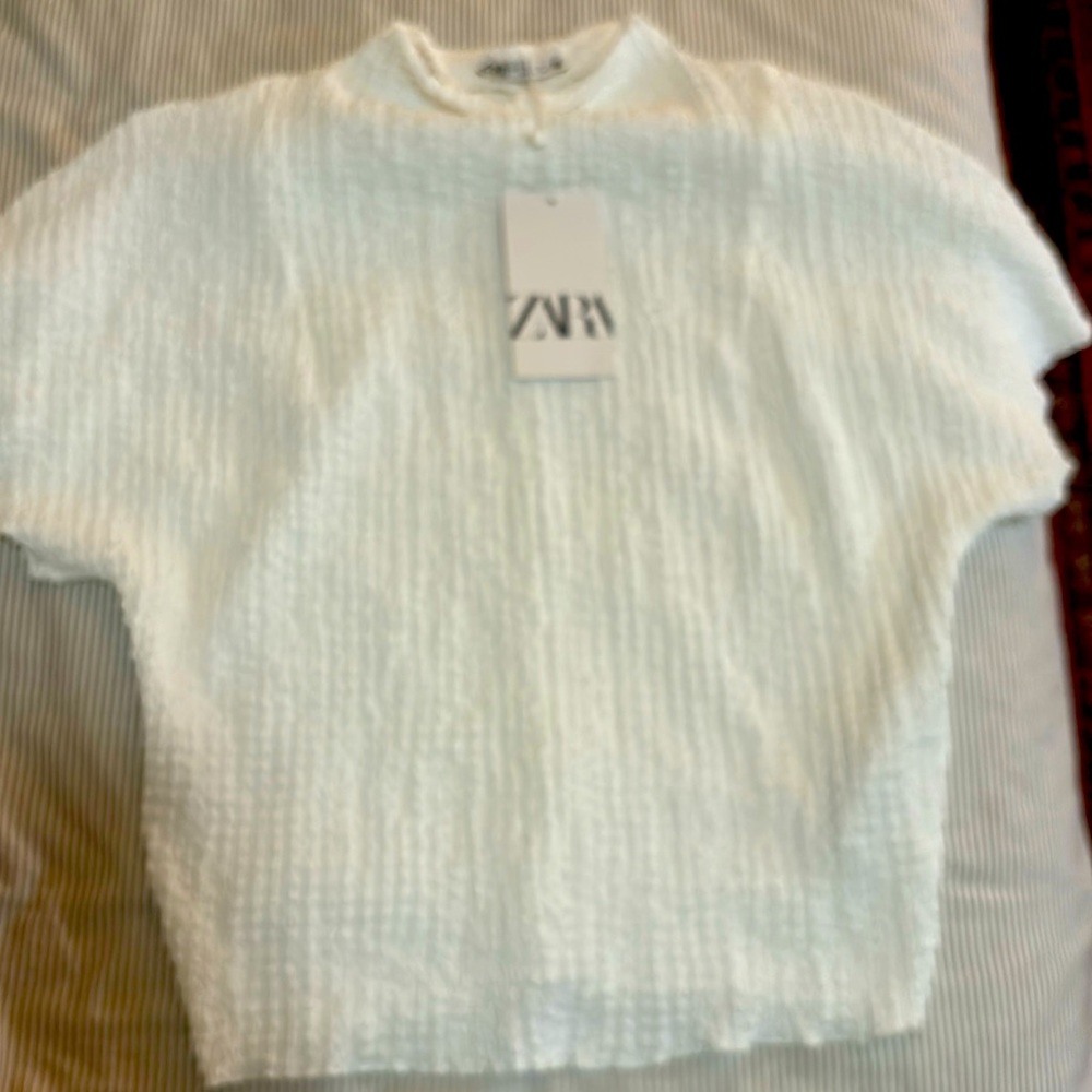 Zara top